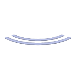 Trainset Rail Bend